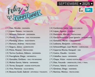 del 01-09 al 07-09